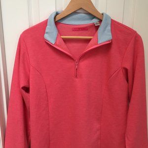 Peter Millar Half-Zip Pullover - size L